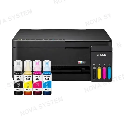 IMPRESORA EPSON MULTIFUNCIONAL ECOTANK L3350 WIFI