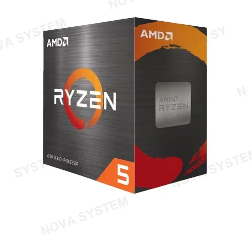 PROCESADOR, AMD, RYZEN 5 5600XT AM4
