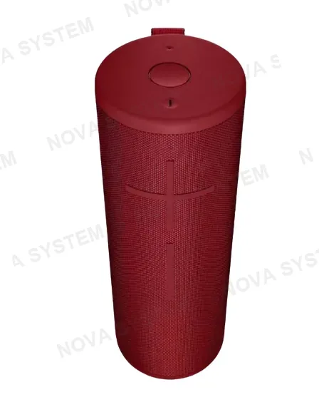 PARLANTE UE MEGABOOM 3 BT SUNSET RED