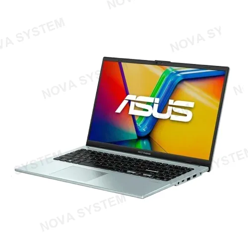 LAPTOP, ASUS VIVOBOOK GO 15 E1504FA-BQ5556, RYZEN 5 40, 8GB DDR5, 512GB SSD, 15.6¨ FHD, ESP, MO