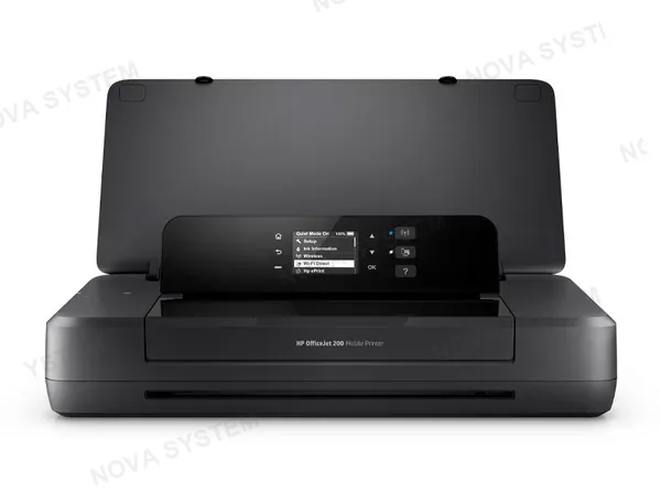 IMPRESORA HP OFFICEJET 200 MOBILE CZ993A PORTATIL