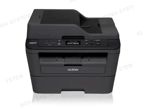 IMPRESORA MULTIFUNCIONAL LASER BROTHER B/N. DCP-L2540DW 30PPM