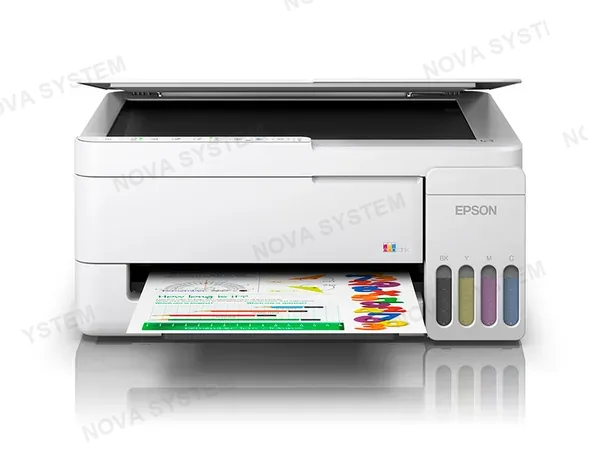 MULTIFUNCIONAL EPSON ECOTANK L3352 WIFI WHITE