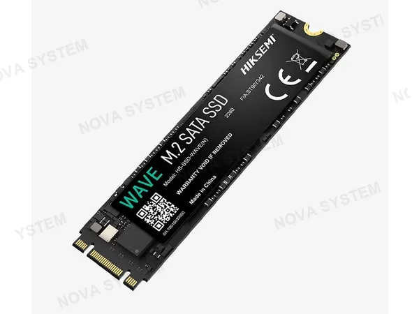 UNIDAD EN ESTADO SOLIDO HIKSEMI WAVE 256GB M.2 2280MB/W 18000MB 3D NAD HS-SSD-WAVE(P)-256G