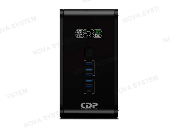 UPS CDP R-SMART 2000VA / 1200W 220V 2010I