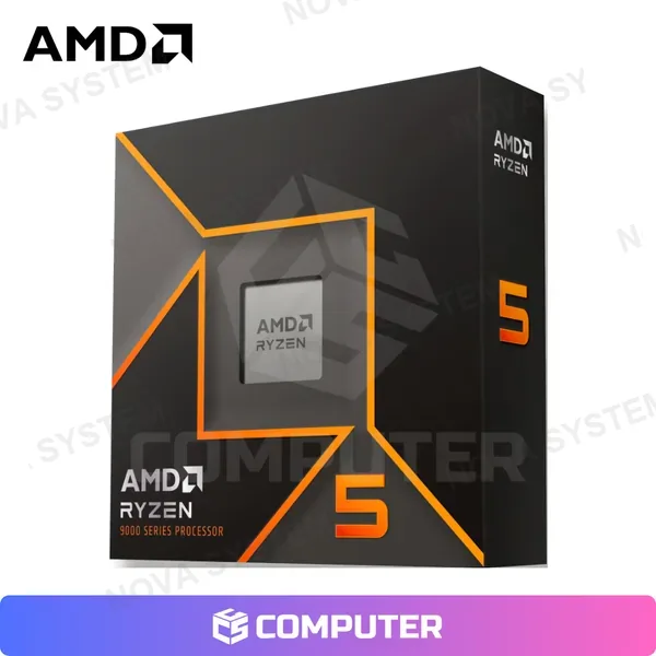 PROCESADOR AMD RYZEN 5 9600X AM5