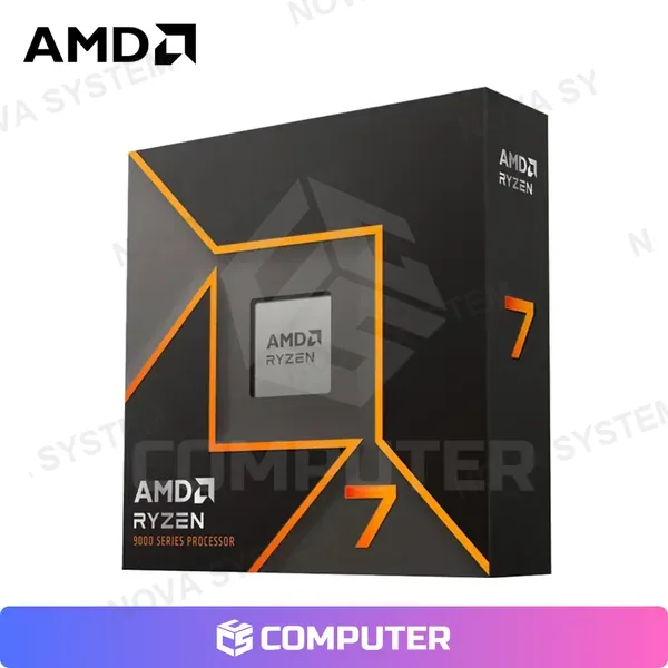 PROCESADOR AMD RYZEN 7 9700X AM5