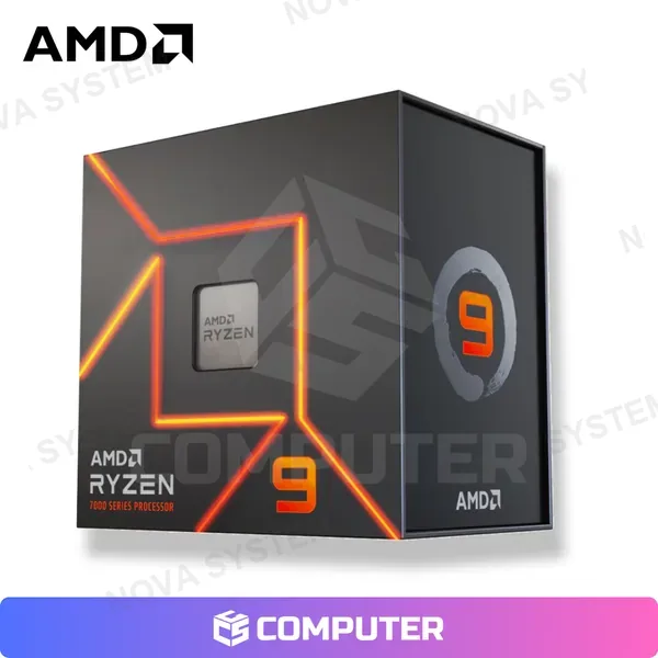 PROCESADOR AMD RYZEN 9 7900X AM5
