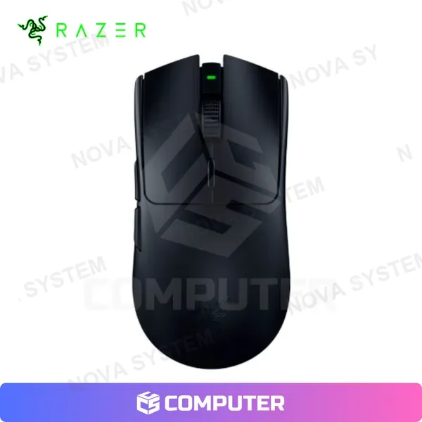 MOUSE RAZER VIPER V3 HYPERSPEED 30K BLACK WIRELESS