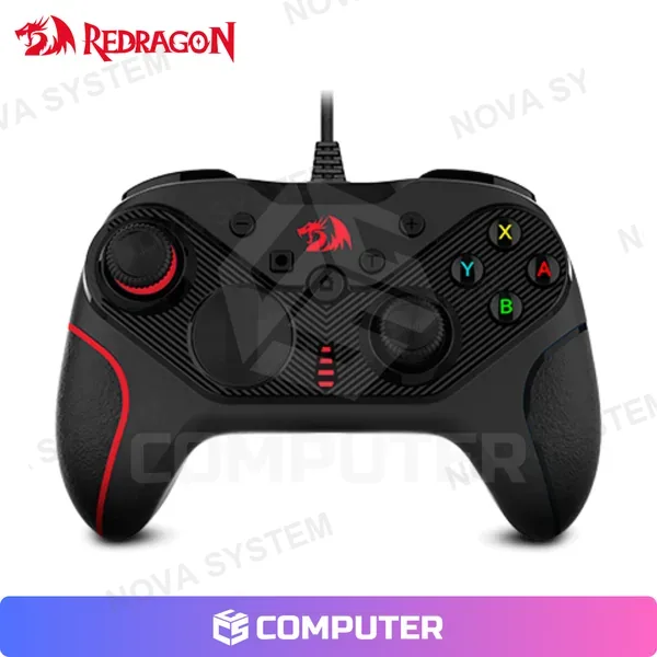MANDO REDRAGON RIFT G710 MANDO CABLE PC SWITCH ANDROID PS3