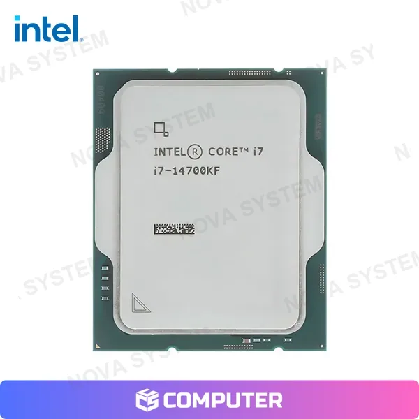PROCESADOR INTEL CORE I7 14700KF OEM