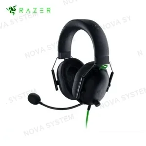 RAZER AURICULAR RAZER BLACKSHARK V2 X MULTI-PLATFORM/50MM 7.1/BLACK