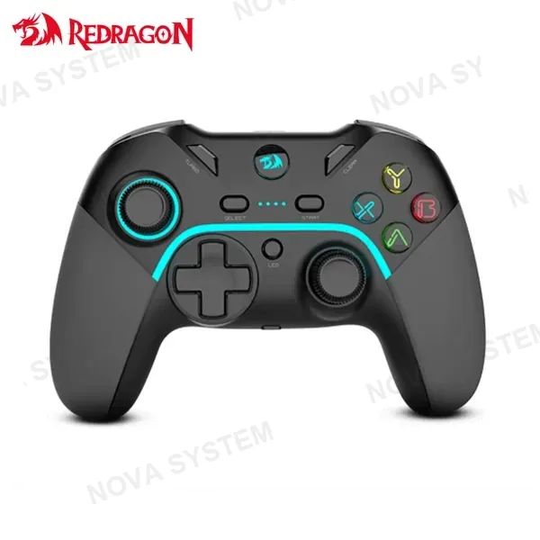 MANDO REDRAGON HARROW G808PRO USB/ INALAMBRICO PC- PLAY3
