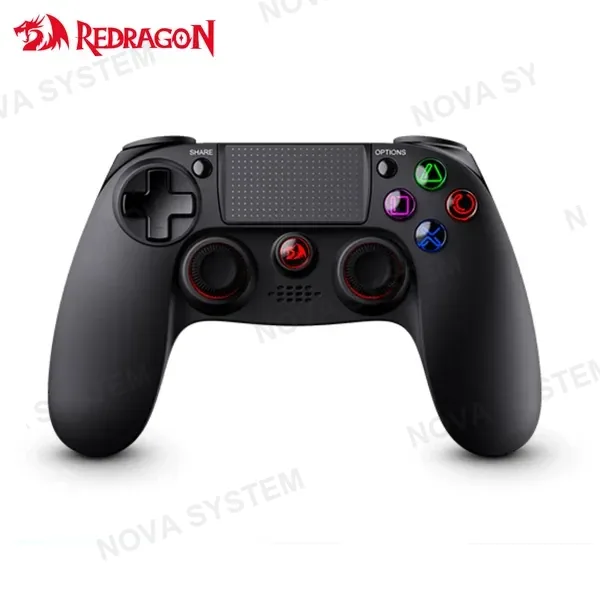 MANDO REDRAGON JUNO G818 WIRELESS COMP PS3/ PS4/ PC