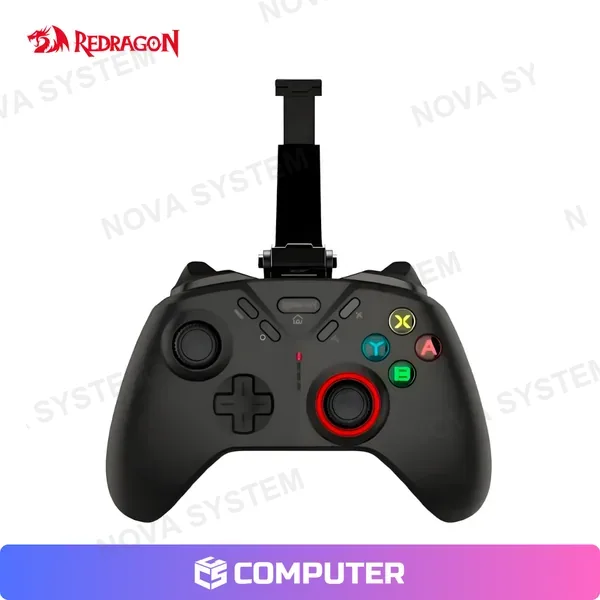 MANDO REDRAGON FORGE G711 WIRELESS PC/ SWITCH/ PS3/ PS4 CONSOLE