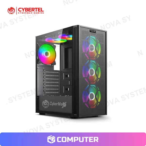 CYBERTEL CASE CYBERTEL EXPLORER CBX5006 CON 6FAN
