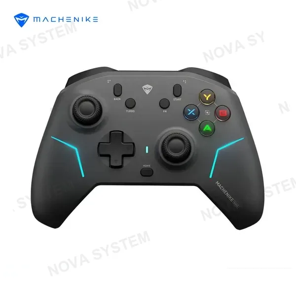 MANDO MACHENIKE G6 V2 NEGRO