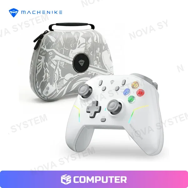 MANDO MACHENIKE G6 V2 BLANCO