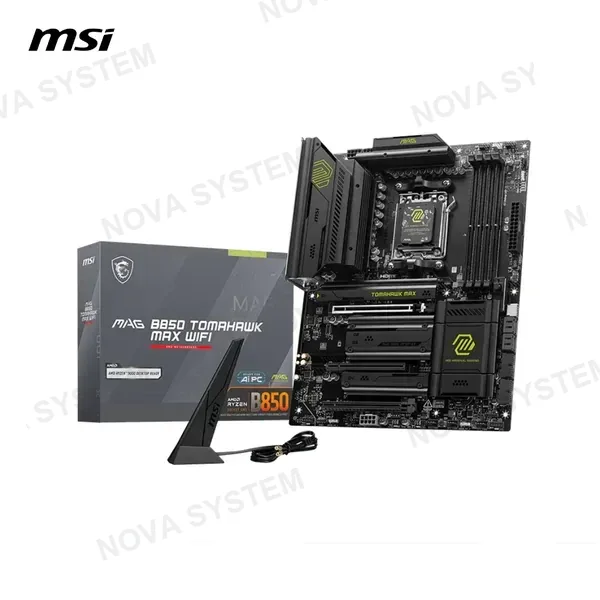 PLACA MADRE MSI MAG X870 TOMAHAWK WIFI /AM5