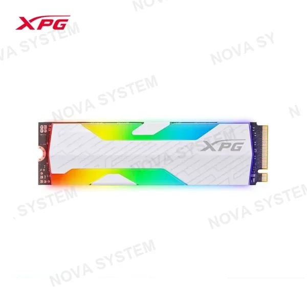 DISCO SOLIDO M.2 XPG 500GB SPECTRIX S65G RGB