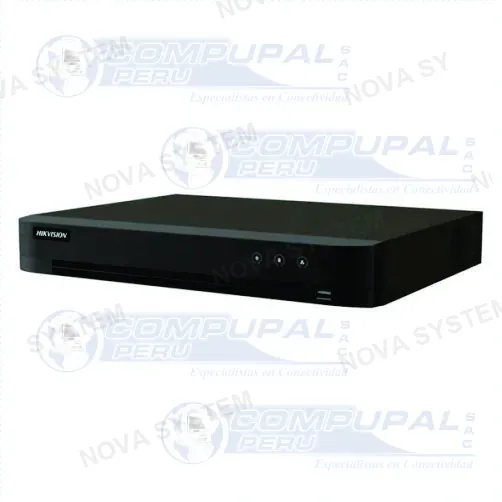 DVR HIKVISION ANALOGO 8 CANALES HK-IDS7208HUHI-M1/
