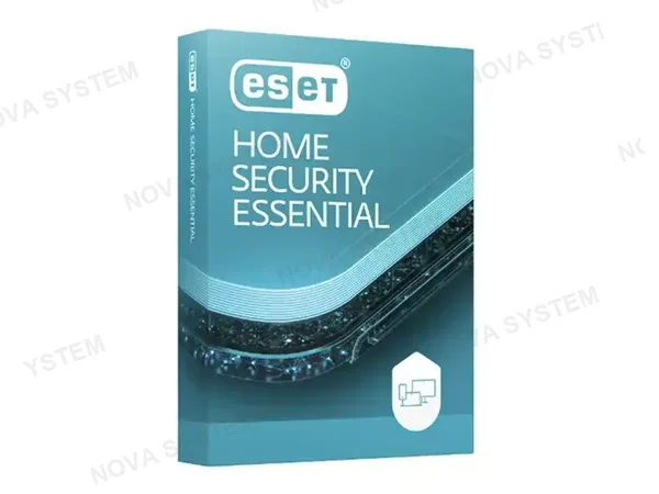 ANTIVIRUS ESET HOME ESENCIAL (S11030200) | 1PC (2X1) + 1 MOBILE GRATIS | 12 MESES