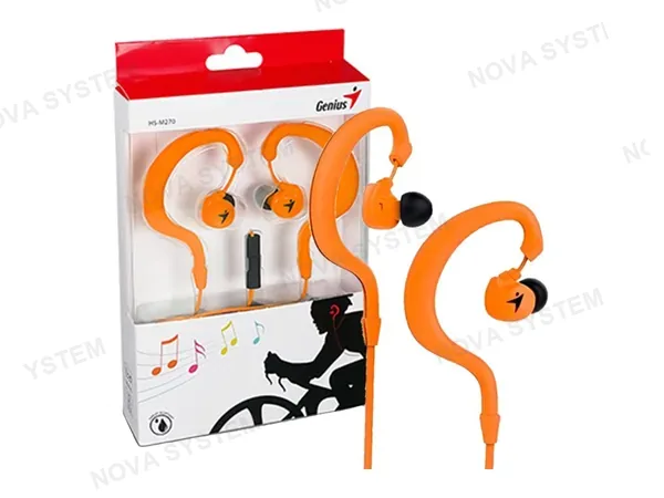 AURICULAR GENIUS MINI HS-M270 (31710195101)