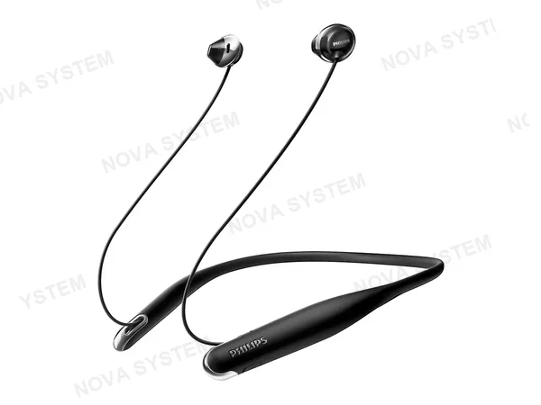 AURICULAR INTRA-AUDITIVO INALAMBRICO PHILLIPS MINI HYPRLITE (SHB4205BK/00) CON MICROFONO, NEGRO