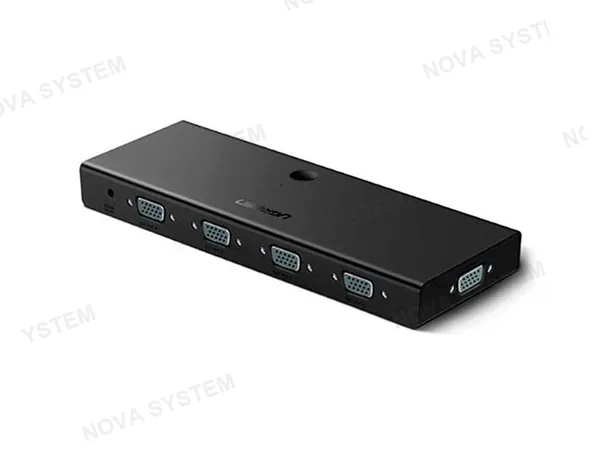 AMPLIFICADOR UGREEN SPLITTER 5 PUERTOS VGA