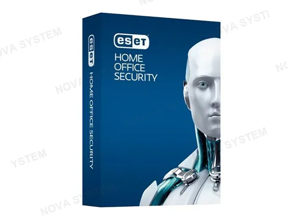 ANTIVIRUS ESET HOME OFFICE SECURITY ( S11030112 ) 2023 | 5 PCS | 12 MESES