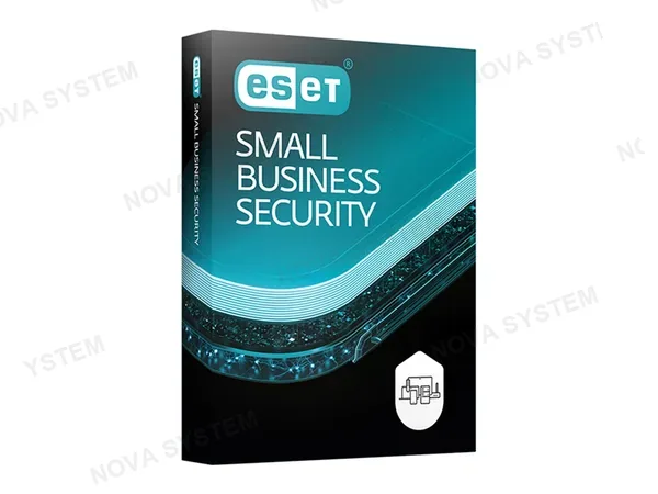 ANTIVIRUS ESET NOD 32 SMALL BUSINESS SECURITY (S11030186) | 10 PCS | 12 MESES