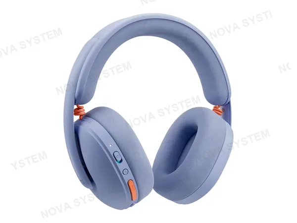 AUDIFONOS GAMER LOGITECH G325 GAMING (981-001537) INALAMBRICOS LILA