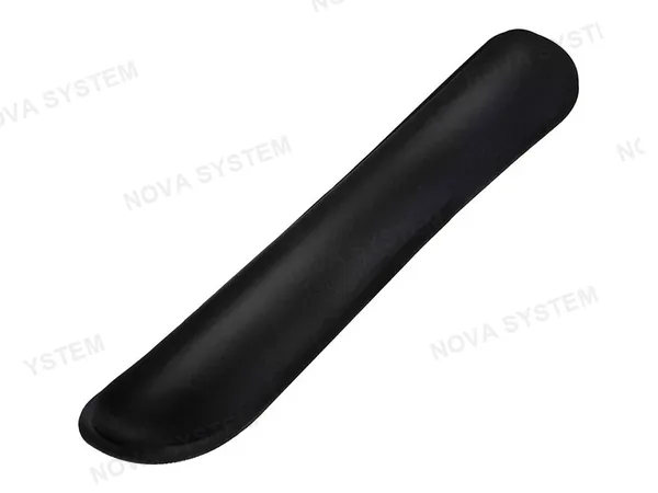 ALMOHADILLA 1STPLAYER REPOSAMUÑECA PARA TECLADO TAMAÑO COMPLETO, MATERIAL SUPERFICIE+BASE DE PVC, INTERIOR DE FIBRA+ESPUMA VISCOELÁS (KW1)