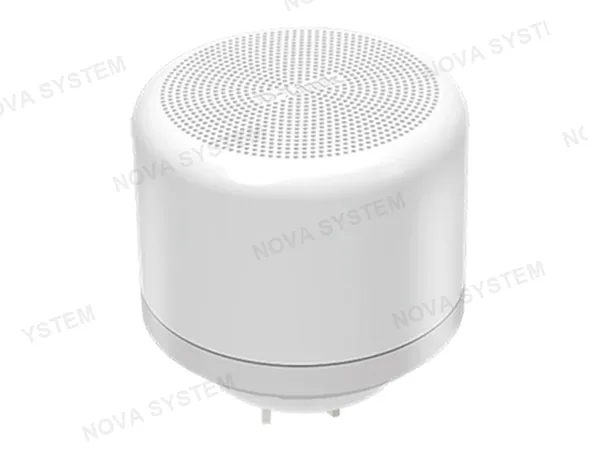 ALARMA INALAMBRICA DE SEGURIDAD D-LINK WIFI SIREN 6 SONIDOS | 100 D (DCH-S220)