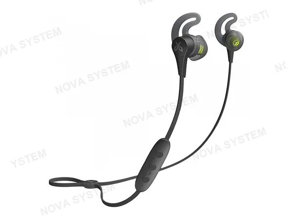 AURICULAR INTRA-AUDITIVO INALAMBRICO DEPORTIVAS JAYBIRD X4 (985-000808) CON MICROFONO, NEGRO