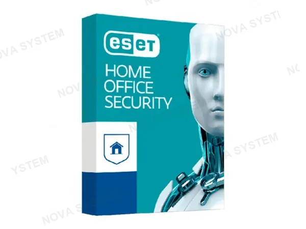 ANTIVIRUS ESET HOME OFFICE SECURITY ( S11030097 ) 2023 | 5 PCS | 12 MESES