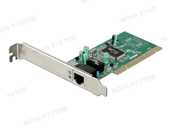 ADAPTADOR DE RED PCI D-LINK 10/100/1000 MBPS (DGE-528T)