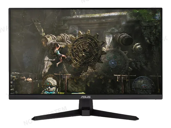 MONITOR ASUS 24 PULGADAS GAMER TUF VG249Q5A (VG249Q5A) GAMING 200HZ, 0.3MS, FHD, IPS, 1DP, 2 HDMI, ALTAVOCES