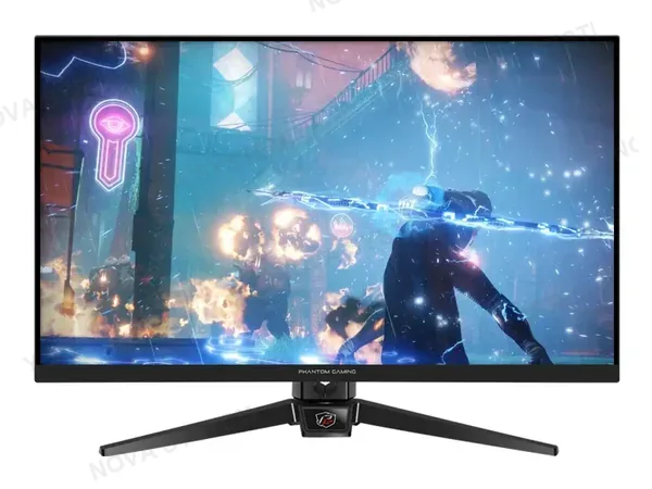 MONITOR ASROCK 27 PULGADAS PHANTOM (PG27FF1A) GAMING 165HZ, FHD, 1MS, FREESYNC, 2 HDMI, 1 DISPLAYPORT