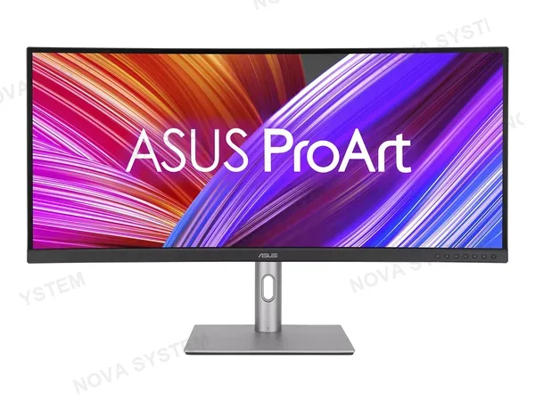 MONITOR ASUS 34.1 PULGADAS PROART (PA34VCNV) CURVO ULTRAWIDE 2K, IPS, 2 DP, 2 HDMI, 1 USB-C, ALTAVOCES