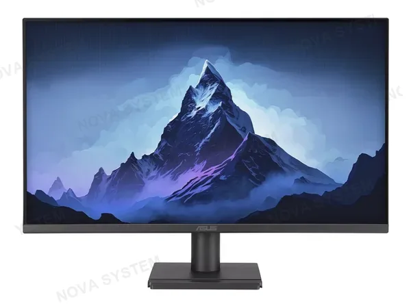 MONITOR ASUS 27 PULGADAS, (VA279HG) IPS, PUERTO VGA, HDMI, 1MS, 120HZ, RESOLUCION 1920X1080