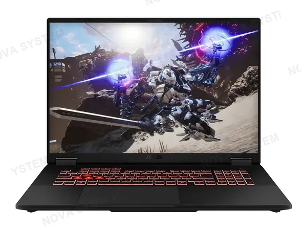 LAPTOP ASUS RYZEN 7 260 TUF GAMING A18 FA808UH-RS74 (FA808UH-RS74) 18 FHD+ 144HZ IPS, RAM 16GB, SSD 1TB, RTX 5050 8GB, WIN11, JAEGER GRAY