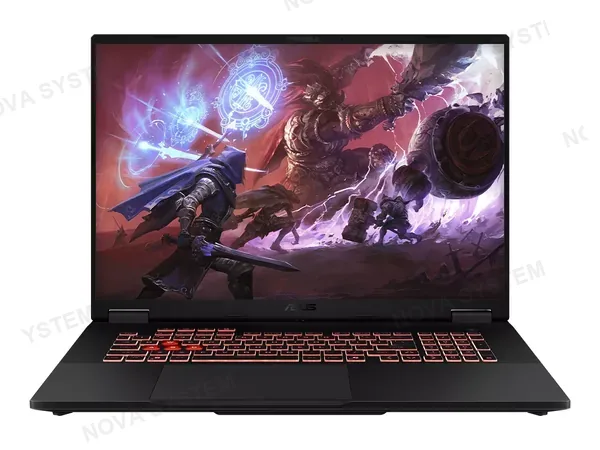 LAPTOP ASUS RYZEN 7 260 TUF GAMING A18 FA808UM-IS74 (90NR0NN1-M000E0) 18 FHD+ 144HZ IPS, RAM 16GB, SSD 1TB, RTX 5060 8GB, WIN11, JAEGER GRAY