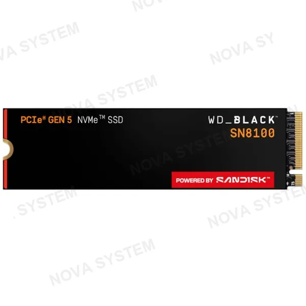 UNIDAD DE ALMACENAMIENTO SSD M.2 PCIE DAHUA 1TB NVME C970N (C970N1TB) HASTA 4450MB/S DE LECTURA