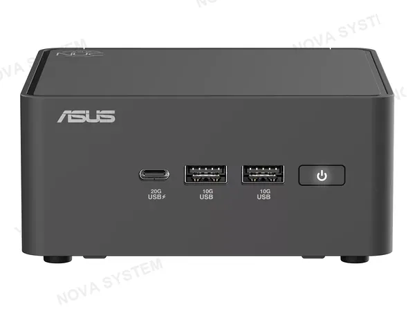 PC MINI ASUS NUC 15 PRO CORE I5-210H (90AR00Q2-M00240) 1 SLOT M.2, 2 SLOT RAM