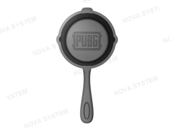 MONTAJE PARA AURICULAR NZXT CRFT 03, DISEÑO ICÓNICO DE SARTÉN, IMANES SEGUROS Y POTENTES, MATERIAL DE SILICON, COLOR NEGRO (AC-PUCKR-PG)