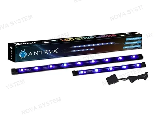 LUZ LED ANTRYX ( ALSL-2S5VBL ) LED- AZUL