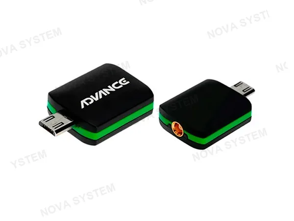 USB MINI TV ADVANCE ( DG5050 ) C/ ANTENA | DIGITAL