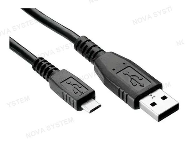 CABLE DE PUERTO USB MACHO -- A -- PUERTO TIPO-C MACHO, AOC, VELOCIDAD DE TRANSFERENCIA 480MBPS, 1.8 METROS, TABLET, SMARTPHONE, CAMARAS (USB
