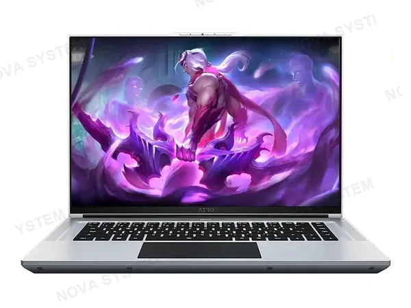 LAPTOP GIGABYTE CORE I7-12700H AERO 16 XE5-ADL GAMING (73LA938HP) 16 UHD, RAM 16GB, SSD 2TB, NVIDIA RTX 3070TI 8GB, WIN11, ES., 12GEN.